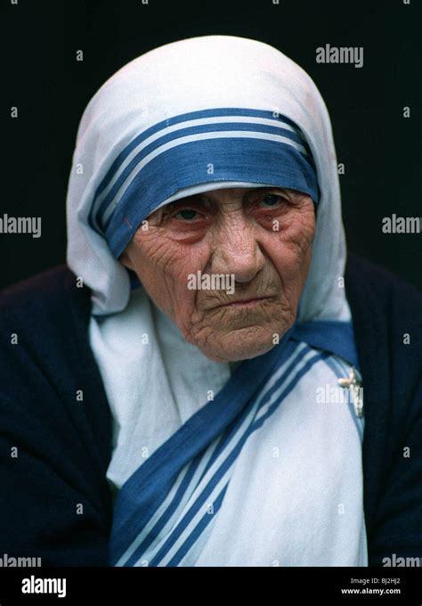 MOTHER TERESA MISSIONARIES OF CHARITY 04 June 1993 Stock Photo - Alamy