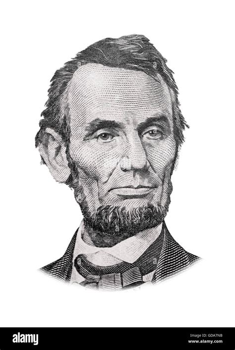 Abraham Lincoln Clip Art Black And White