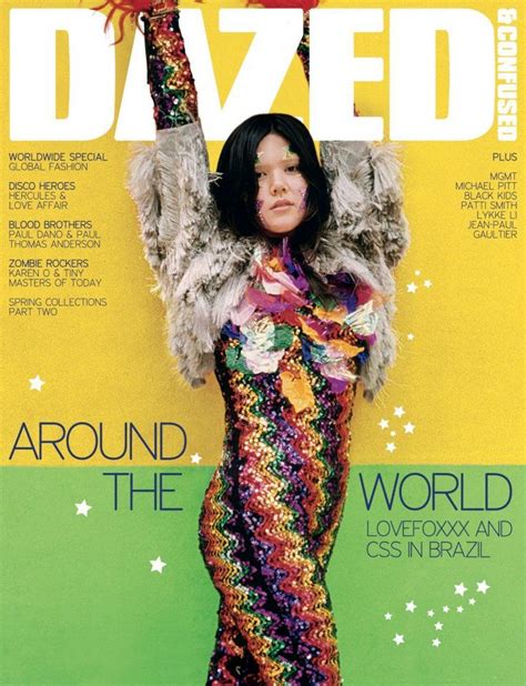 Page not found | Dazed and confused, Daze, Magazine cover