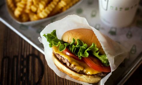 Shake Shack Is Giving Away Free Burgers