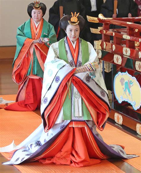 Emperor Naruhito Enthronement Ceremony 2019 Reiwa Era 067 | JAPAN Forward