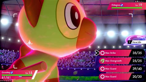 Dynamax in Pokémon Sword & Shield | Pokémon Database