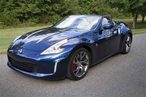 2014 - 2016 Nissan 370Z Roadster | Top Speed