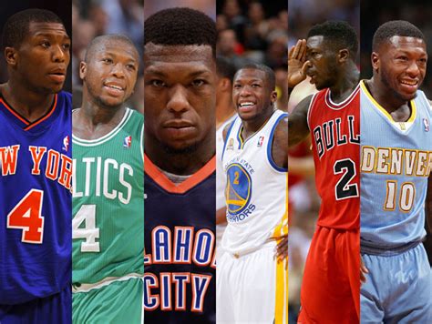 Would Nate Robinson like to play for all 30 NBA teams? Nate: ‘I want to do it’