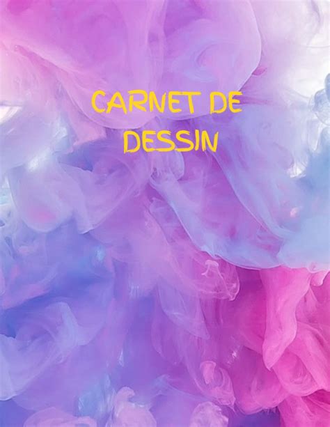 Buy Grand Carnet de Dessin: Cahier de Dessin pour Enfants, ado et Adultes, Grand cahier de ...