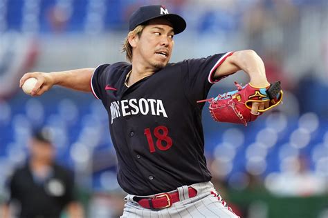 Reviewing the Kenta Maeda Trade - Twins - Twins Daily