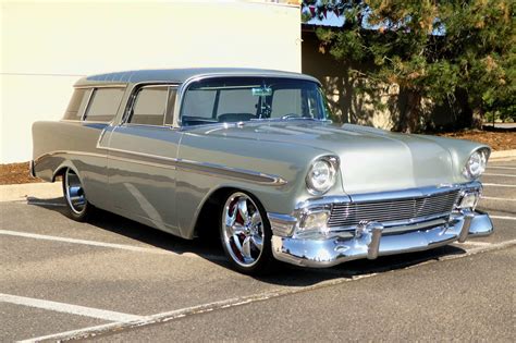 Hemmings Auctions | 1956 Chevrolet Nomad