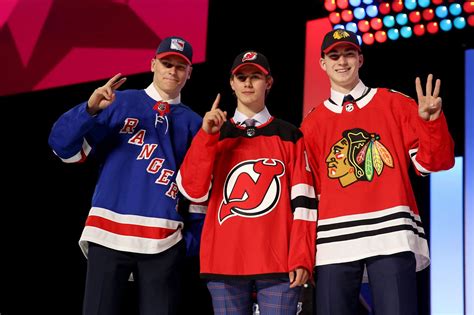 Should Jack Hughes have been picked #1? Redrafting the 2019 NHL draft