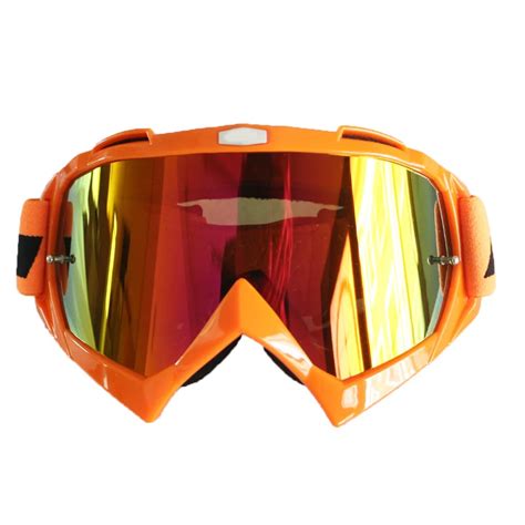 ATV DH MTB Dirt Bike Glasses professional Moto cross goggle off road ...