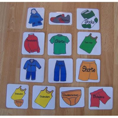 Jeri’s Organizing & Decluttering News: Organizing with Children: Labels That Work