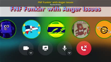 FNF Funkin' with Anger Issues [Friday Night Funkin'] [Mods]