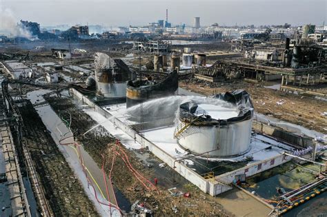 China’s latest chemical plant explosion was avoidable | China Dialogue