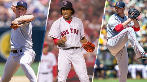 The 10 best pitchers in Red Sox history, ranked - oggsync.com