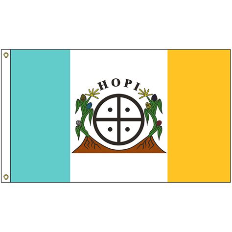 Hopi Tribe Flag