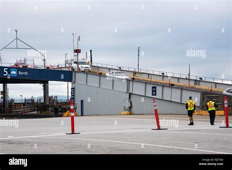 Tsawwassen ferry terminal hi-res stock photography and images - Alamy