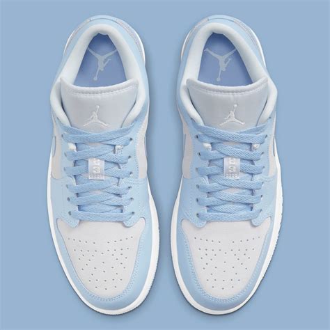 Air Jordan 1 Low WMNS ‘’University Blue’’ - DC0774-050 | Sneaker Style