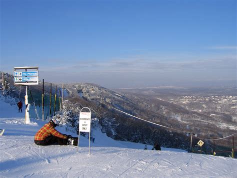 Camelback Ski Resort | Lugares de Nieve