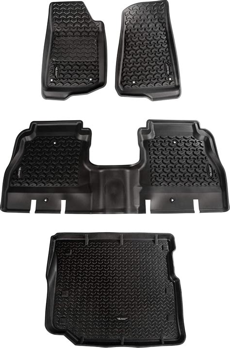 The 3 Best Floor Mats For Jeep Wrangler JL - MatLiner