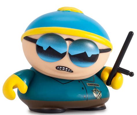 Cop Cartman | Vinyl Art Toys | hobbyDB