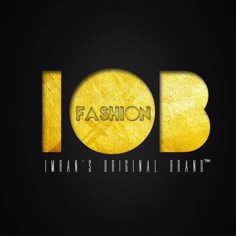 IOB Logo – ForbesDesigns