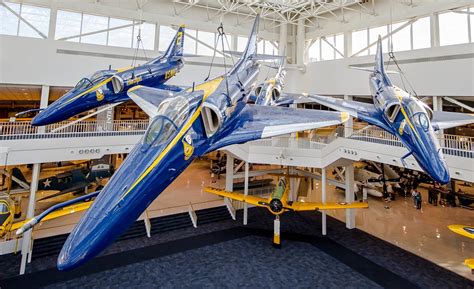 National Naval Aviation Museum - 899 Photos & 219 Reviews - Museums - 1750 Radford Blvd ...