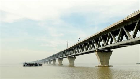 All 64 districts to celebrate Padma Bridge's inauguration - The ...