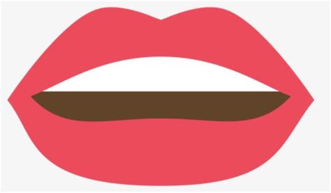 Lips Png Emoji - Smiley emoji, blushing emoji smiley face, smile, face, smiley png. - Kopler Mambu