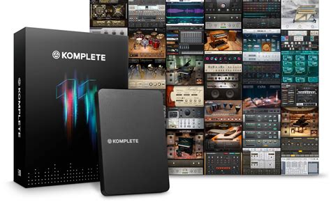 Native Instruments KOMPLETE 11 launching September 1st