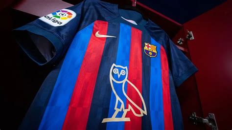 Spotify 'revolutionizes' Barça's shirt for El Clásico