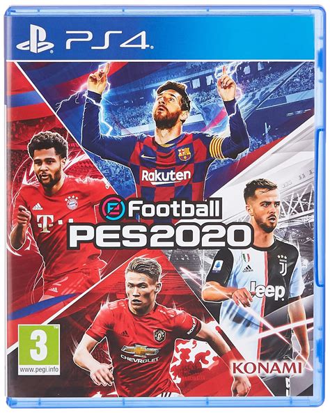 Pro Evolution Soccer 2022 Cover