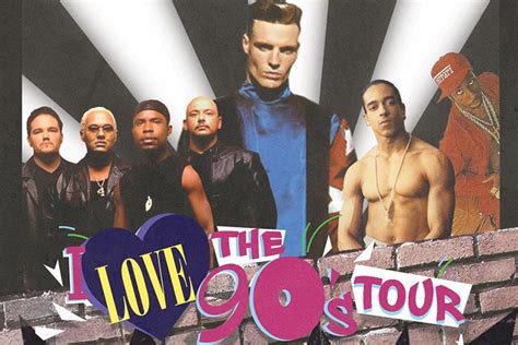 The I Love The 90's Tour | Youngstown Live