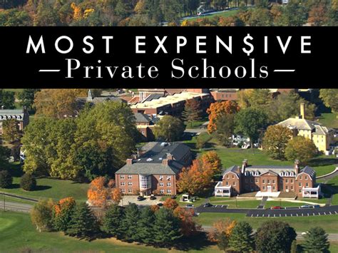 Most Expensive Private Schools | StyleCaster