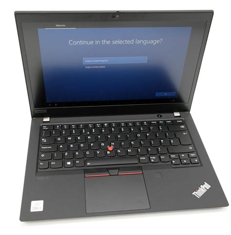 Lenovo ThinkPad T14 Gen 1 Laptop: i5-10210U, 256GB SSD, 8GB RAM ...