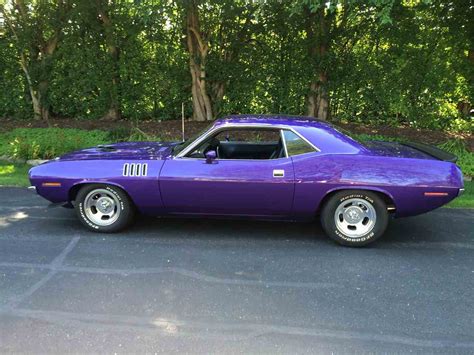 1972 Plymouth Cuda for Sale | ClassicCars.com | CC-996121