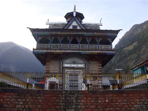 Temple of Kulu Manali Himachal India | Incredible india, Places to go, India