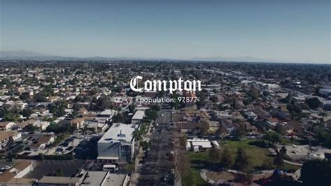 Compton | i-D