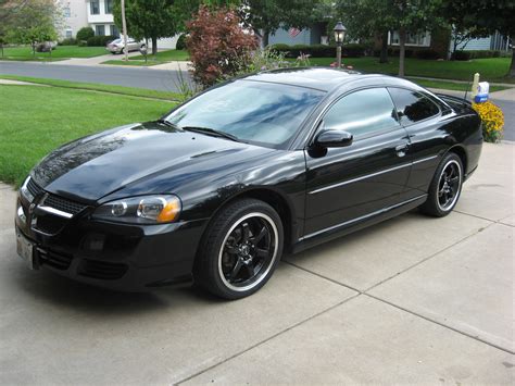 Dodge Stratus II Restyling 2003 - 2006 Coupe :: OUTSTANDING CARS