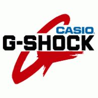 Casio | Brands of the World™ | Download vector logos and logotypes | G shock, Casio g shock, Casio