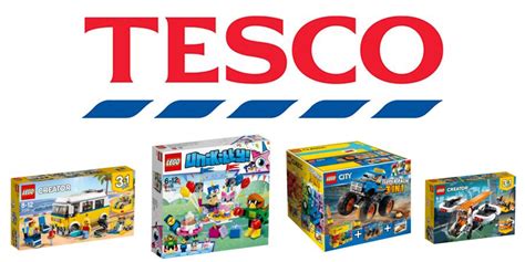 Further LEGO Reductions At Tesco - BricksFanz