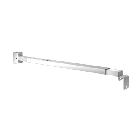 Mr. Goodbar 40 in. to 50 in. Steel Patio Sliding Door Security Bar-s700 ...