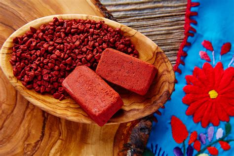 Achiote Paste (Annatto) Recipe