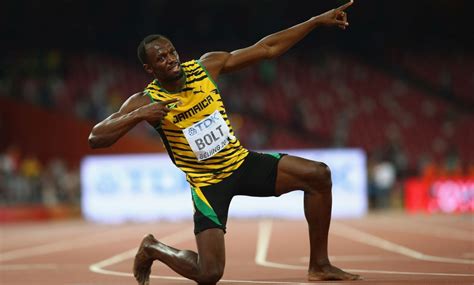 Sprint legend Usain Bolt set to train with Bundesliga club Borussia ...