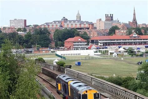 Chester Railway Station - ChesterChron