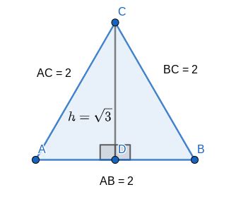 Altitude of a Triangle | Definition, Formula & Examples - Video & Lesson Transcript | Study.com