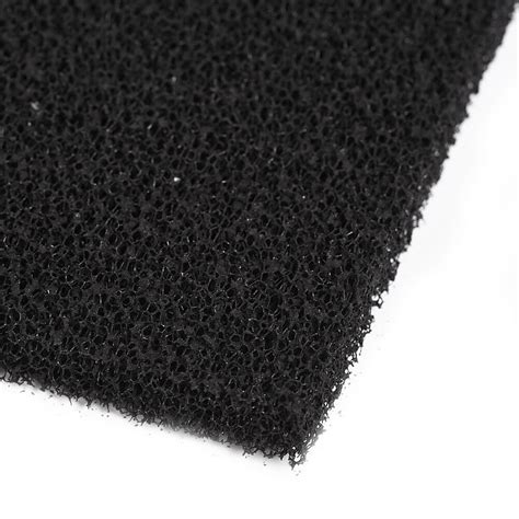 10pcs 13x13cm Fish Tank Activated Carbon Filtration Foam Filter Sheet Sponge Pad | eBay