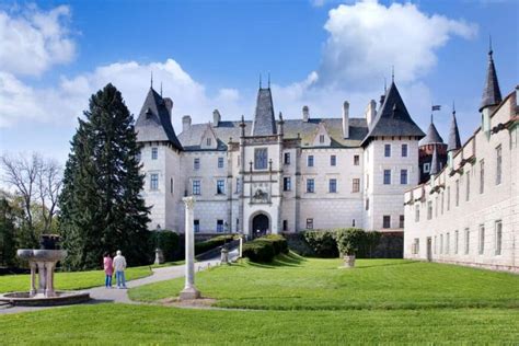 50 Best Czech Republic Castles, Chateaus and Palaces