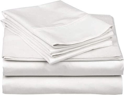 Split King Sheets Sets for Adjustable Beds-Twin Xl Fitted Sheets for ...