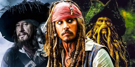 Pirates Of The Caribbean 6: Confirmation & Everything We Know