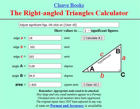 Angle Calculator