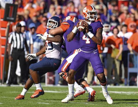 Deshaun Watson, 3 other Clemson juniors to be honored at Senior Day ...